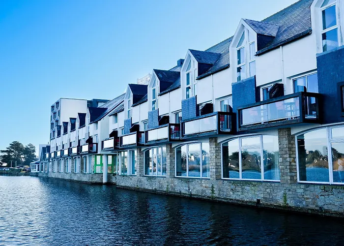 Hotel & Spa - Thalazur Carnac